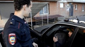 Досмотр транспортного средства и личный досмотр