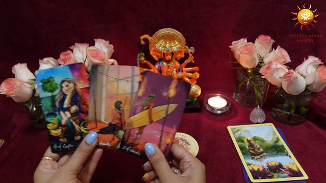 💌 Special message 💌 and Insights from ❤️ Shree Hanuman ❤️  Pick a Card 🔮 Tarot Reading 2024