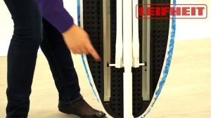 Гладильная доска Leifheit AirBoard Premium Plus арт.72564