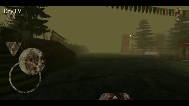 Death Park - Scary Clown survival horror game full gameplay смотреть онлайн