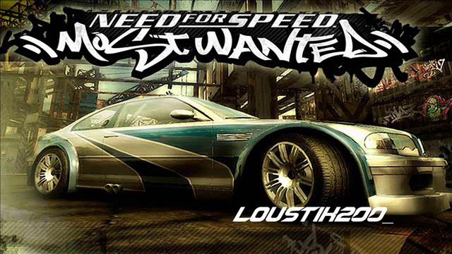 Need For Speed Most Wanted 2005 (SoundTrack) - Hyper - We Control смотреть онлайн