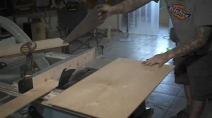 Швертбот из мусора