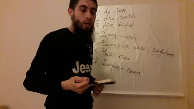 2. Выпуск. Учим прилагательные с антонимами👍 смотреть онлайн