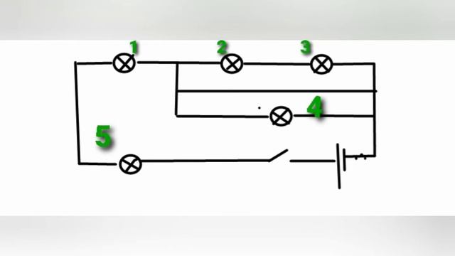 Phisics  КОРОТКОЕ ЗАМЫКАНИЕ или птицы на проводах. Birds on the wires