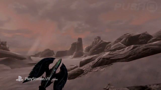 Skyrim VR PS4 Hands On: How Does The Elder Scrolls V Translate to PlayStation VR? | PlayStation 4 смотреть онлайн