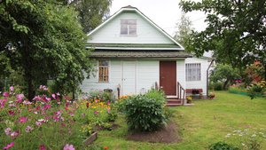 Санкт-Петербург, Стрельна, ИЖС. Дом 37 кв.м на участке 13 соток
