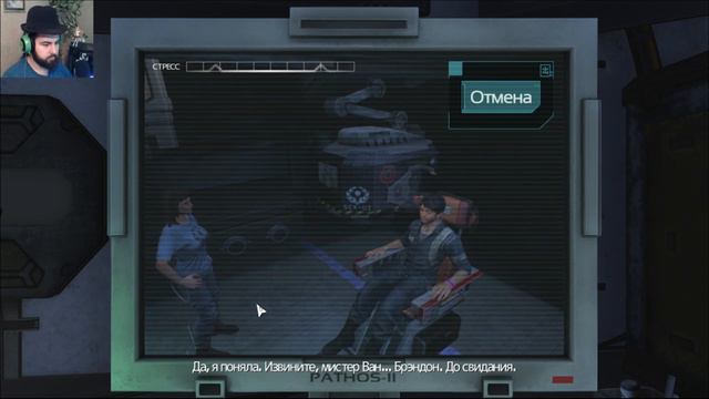 Soma /// Прохождение /// Так вот как этот кораблик выглядит /// №7 смотреть онлайн