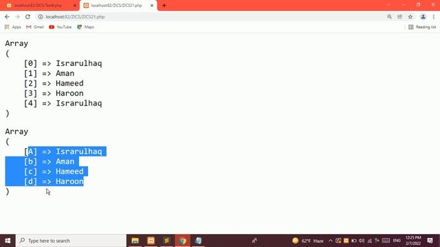 Core PHP Tutorial - 18 #php #programming #phptutorials #php8