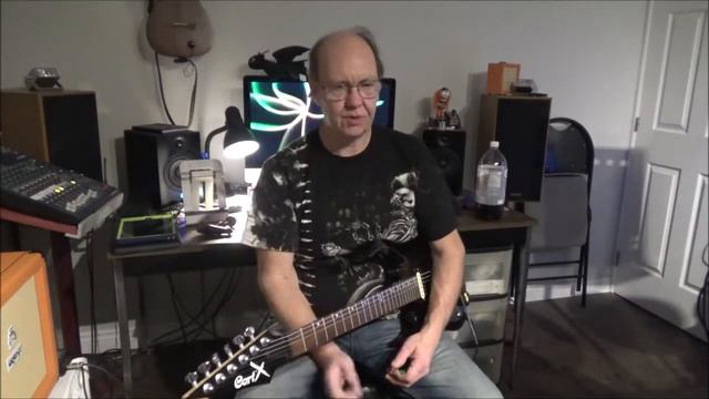 Cort X2-LH Guitar Demo And Review смотреть онлайн