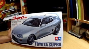 Тойота марк 2 и Тойота супра | Сборные модели