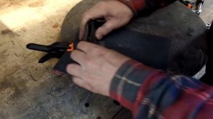 Как в домашних условиях заточить ножи самодельного электрофуганка и их установка