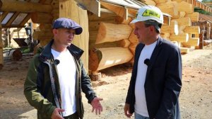 Дома Бани из Кедра