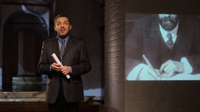 ДМИТРИЙ МЕРЕЖКОВСКИЙ. “Христос и Антихрист“. Библейский сюжет