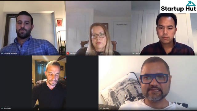 Startup Sommelier, a live investment crowdfunding show | Episode 1 | Live Oct 8th, 2020 on Twitch смотреть онлайн