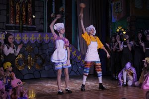 Спектакль "Кот в сапогах" / 26.12