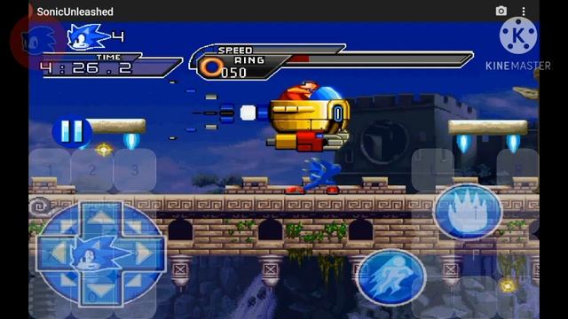 SONIC UNLEASHED IN MOBILE, download in Description | sonic unleashed indonesia смотреть онлайн