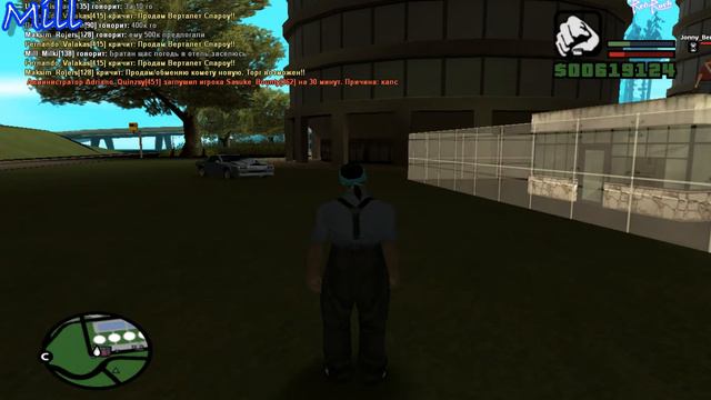 Купил первую машину!#4  Выживание бомжа Валеры в Gta:Samp!-На Arizona Red-Rok!#GTA #GTA_SA #SAMP