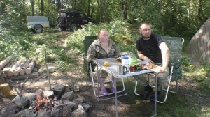 Рыбалка на озере Отрадное.  Июнь 2021.