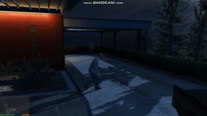 GTA 5 - КРАСИВЫЙ СТЕЛС НА ПОСЛЕДНЕЙ МИССИИ.GTA 5 BEAUTIFULL STELS