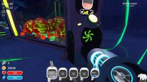 Slime Rancher (Слайм Ранчер) Обзор, гайд по идеальной базе. Как удобно расположить слаймов