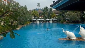 Таиланд, о. Пхукет, Naithonburi Beach Resort, Декабрь 2018