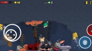 All Mini Games Play - Fish Royale Hungry Sharks IO