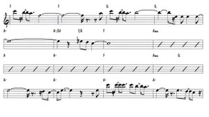 Tenor Sax : Scorpions   Still Loving You  Backing Track - Arr Sergey Brahnik