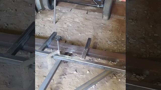 автомобильный прицеп подкат частичной погрузки авто