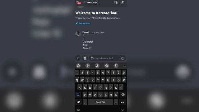 [Hindi] How to make a discord bot without coding on mobile