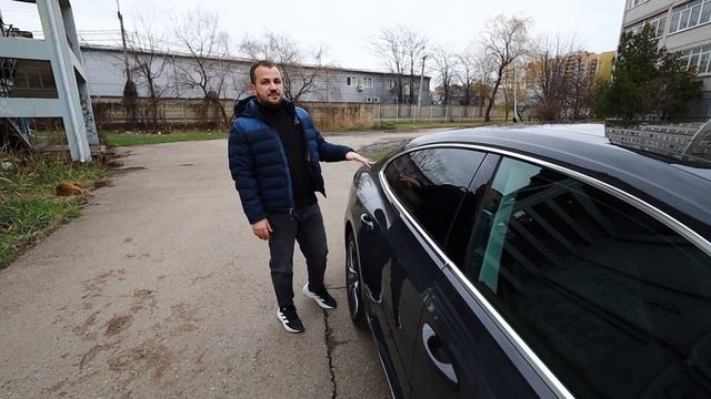 Обзор Volkswagen Arteon из Южной Кореи. Лучший седан за 3 млн. руб. Самый недооцененный автомобиль.