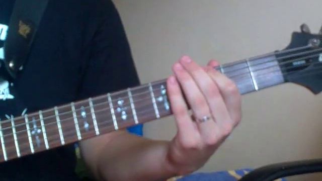 Schecter Demon drop B Ernie Ball 12-62 смотреть онлайн