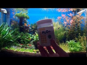 Удобрения, водоподготовка, рыбки, растения