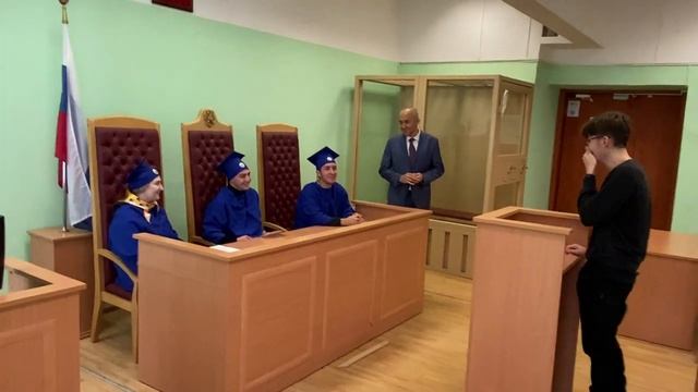 Почему выбирают Право и судебное администрирование