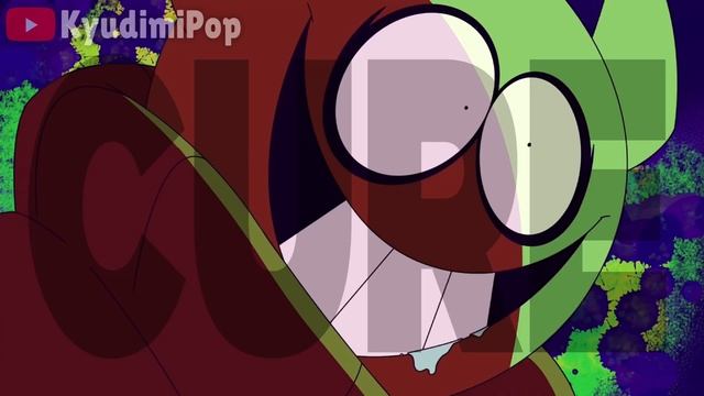 Cure For Me Dance | Spooky Month Tender Treats | Gacha Club Animation | Trend смотреть онлайн