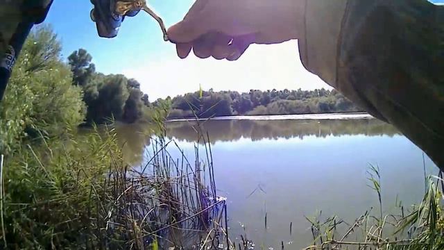 Рыбалка между работой - 06.10.18. смотреть онлайн