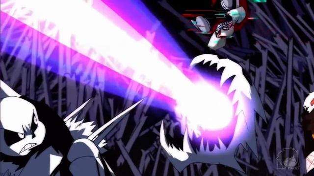 Underverse 0.7 Part 2: Fatal Error Vs Cross and Ink Full Fight (by Jael Peñaloza)