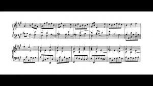 И. С. Бах - Прелюдия и фуга для органа Ля-Мажор, BWV 536 - Саймон Престон