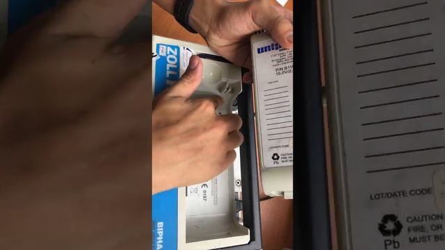 07 Desfibrilador смотреть онлайн