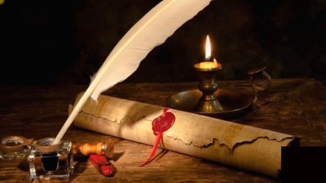 Как писали древние славяне. смотреть онлайн