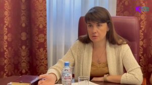 Министр имущественных и земельных отношений Крыма ответила на вопросы керчан