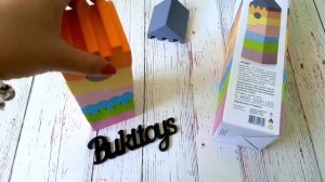 Пирамидка "Башенка" Cubika"   11322