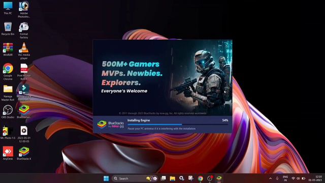 How to Download BlueStacks for Windows 7, 8, 10 & 11 || Bluestacks Kaise Download Karen смотреть онлайн
