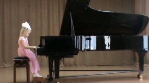 Черепанова Яраслава Майкапар Мотылёк