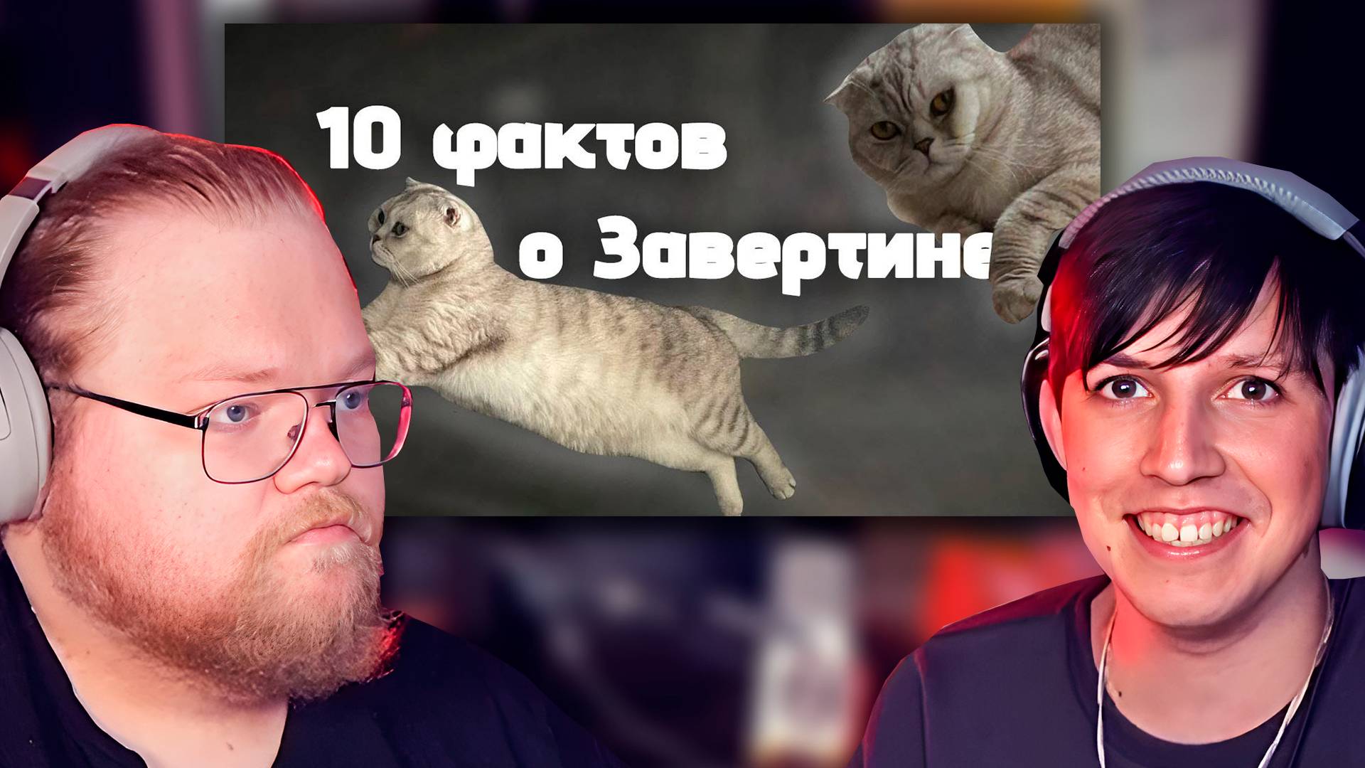 T2х2 И mazellovvv РЕАКЦИЯ: 10 ФАКТОВ О ЗАВЕРТИНЕ