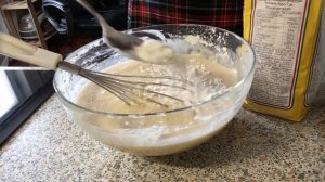 Блины на картофельной воде (для начинающих)