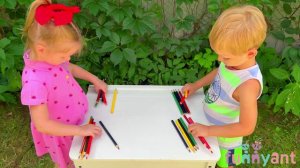 «Колодец» дидактическая игра Funny Ant Malahovka