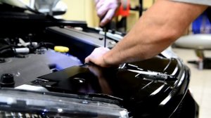 Установка бампера на Весту "Рейзор".