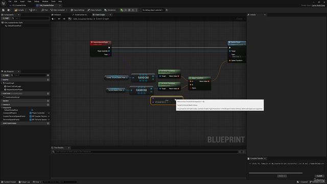 6 - 011 Player Spawn Location смотреть онлайн