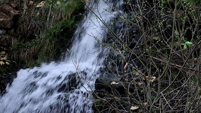 Водопад