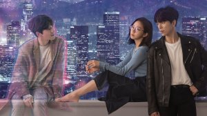 Я влюбилась в голограмму 1 сезон - 9 серия / My Holo Love / Na Hollo Geudae